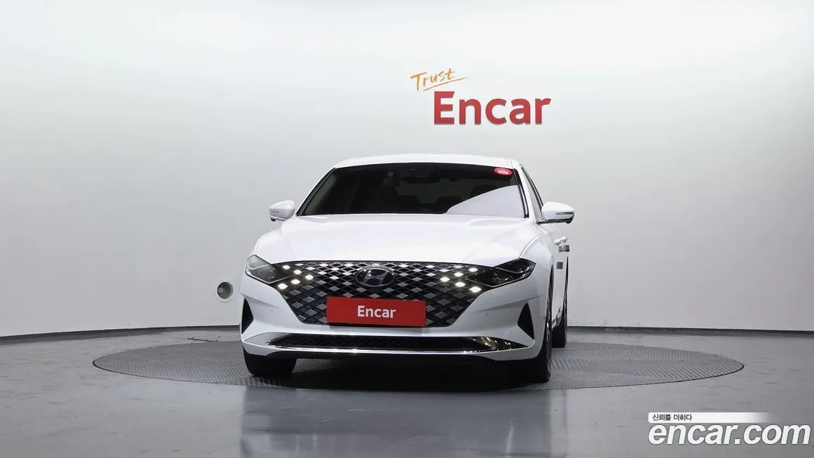 Hyundai Grandeur 2022 из KR, фото 6