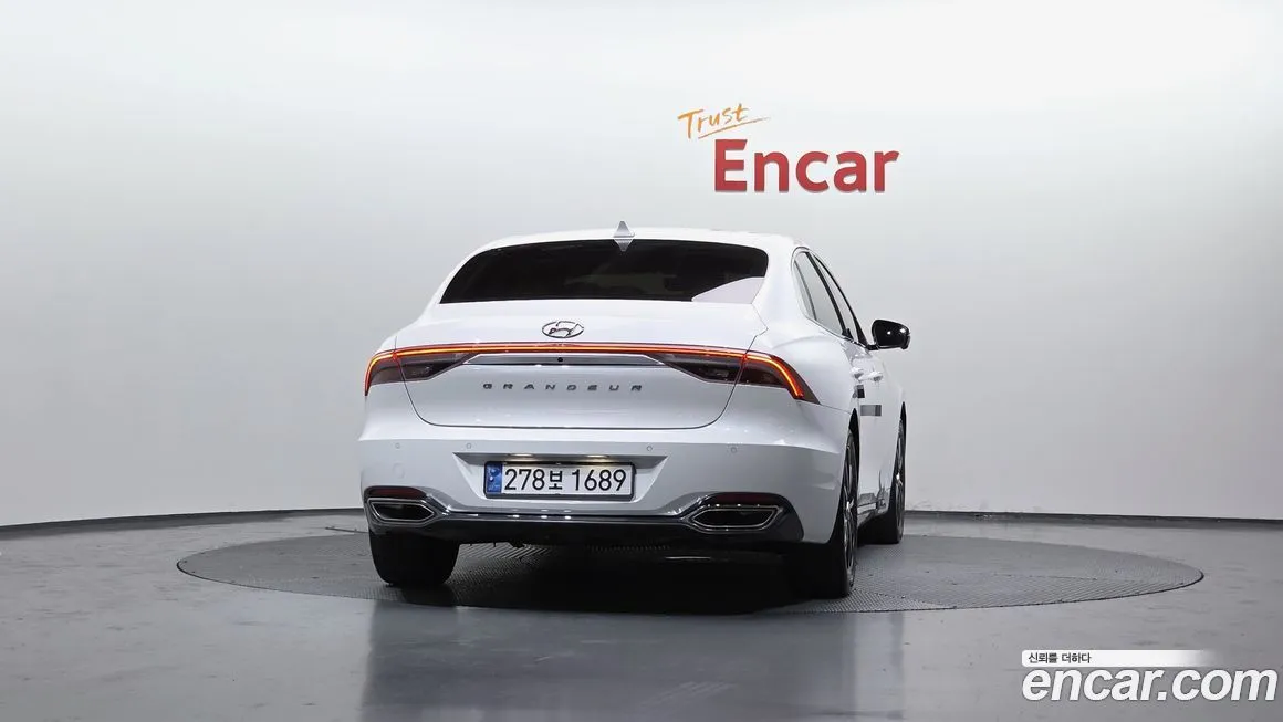 Hyundai Grandeur 2022 из KR, фото 8