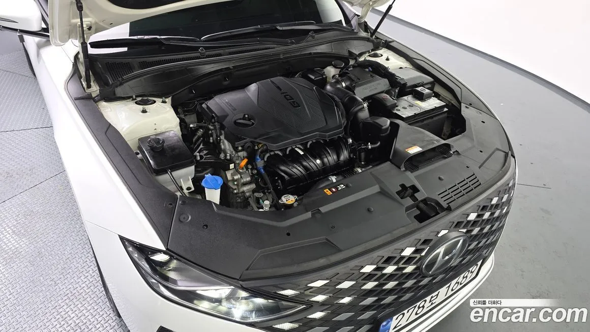 Hyundai Grandeur 2022 из KR, фото 5