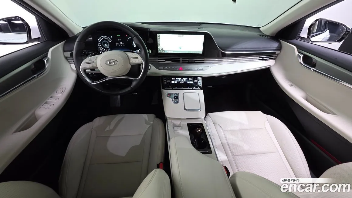 Hyundai Grandeur 2022 из KR, фото 10