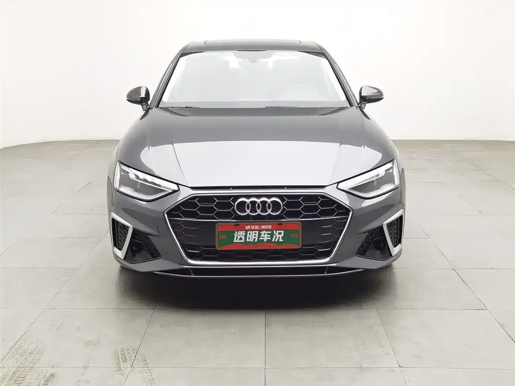 Audi A4L 2021 из CN, фото 5