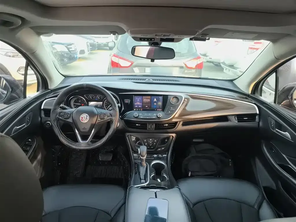Buick Envision Plus 2021 из CN, фото 8