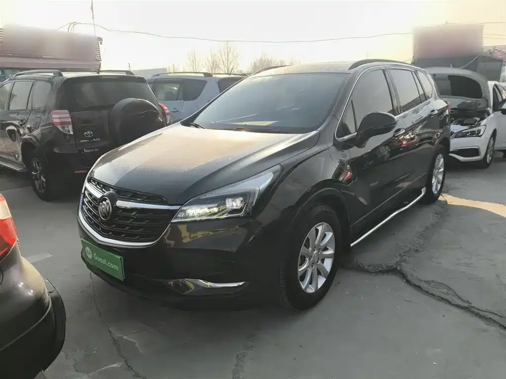 Buick Envision Plus 2021 из CN, фото 2