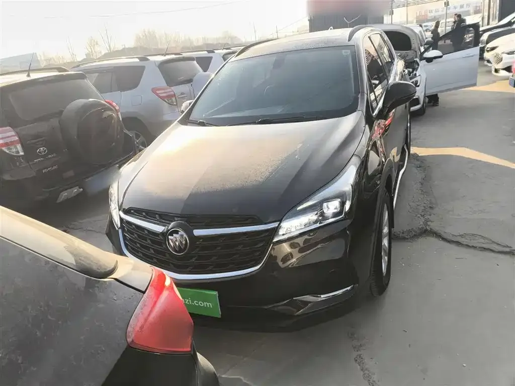 Buick Envision Plus 2021 из CN, фото 6