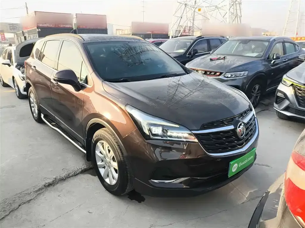 Buick Envision Plus 2021 из CN, фото 7