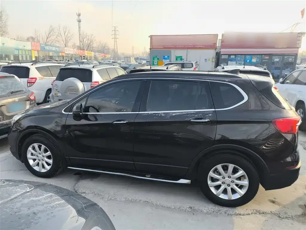 Buick Envision Plus 2021 из CN, фото 5