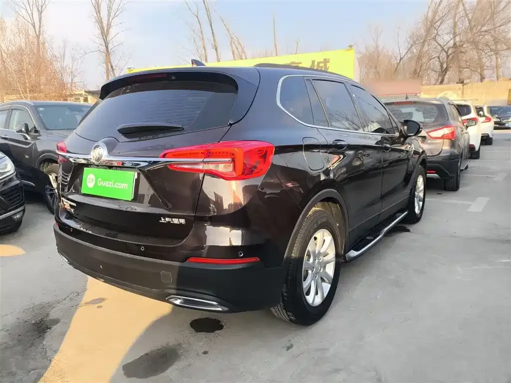 Buick Envision Plus 2021 из CN, фото 10