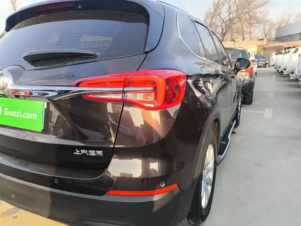 Buick Envision Plus 2021 из CN, фото 4