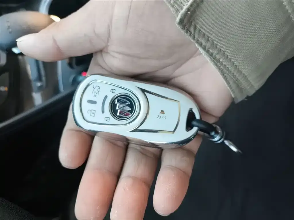 Buick Envision Plus 2021 из CN, фото 3