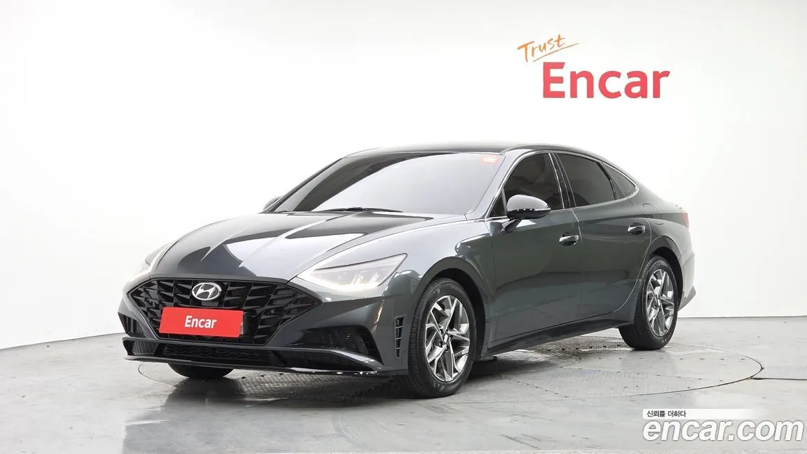 Hyundai Sonata 2022 из KR, фото 1