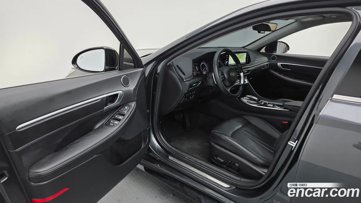 Hyundai Sonata 2022 из KR, фото 9