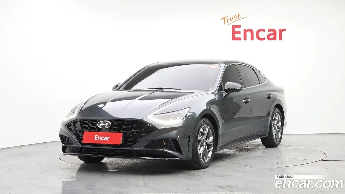 Hyundai Sonata 2022 из KR, фото 6
