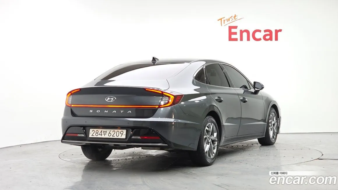Hyundai Sonata 2022 из KR, фото 4