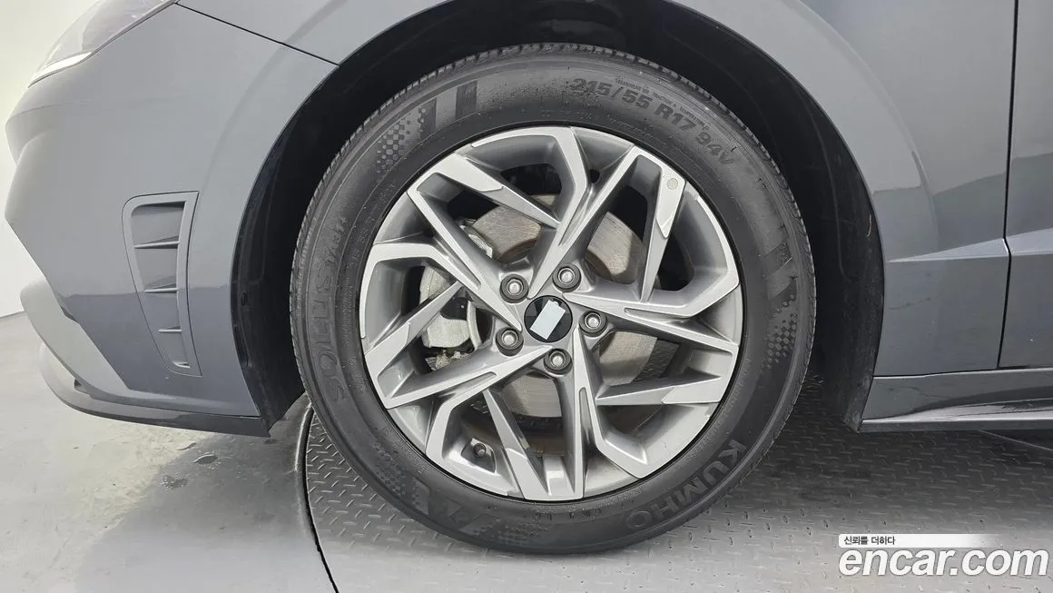 Hyundai Sonata 2022 из KR, фото 7