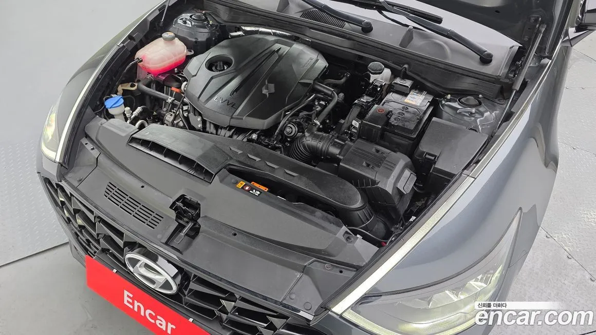 Hyundai Sonata 2022 из KR, фото 10