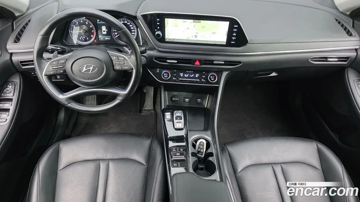 Hyundai Sonata 2022 из KR, фото 2