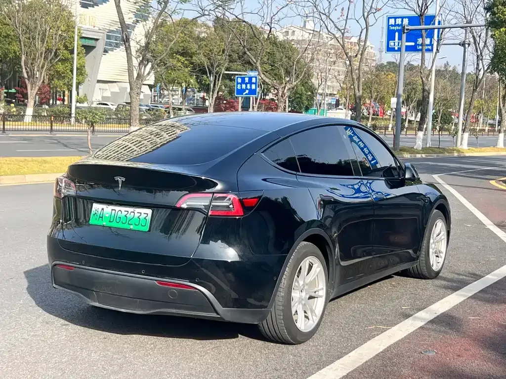 Tesla Model Y 2023 из CN, фото 9