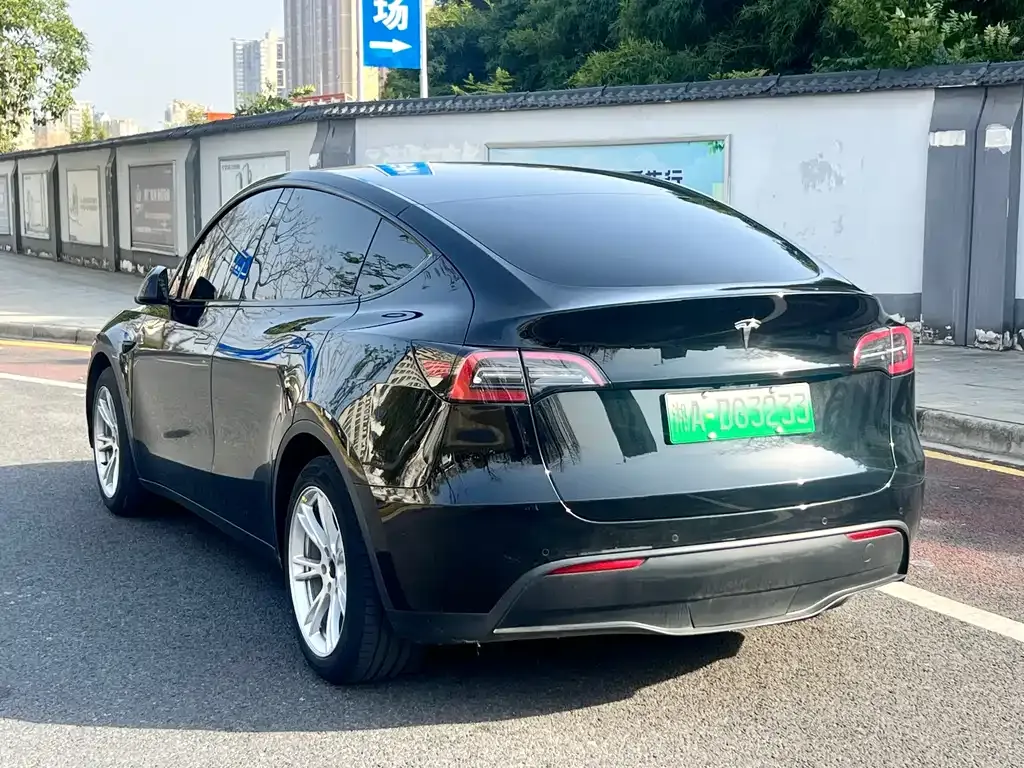 Tesla Model Y 2023 из CN, фото 8