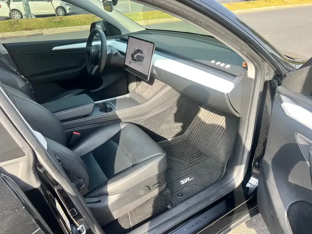 Tesla Model Y 2023 из CN, фото 4