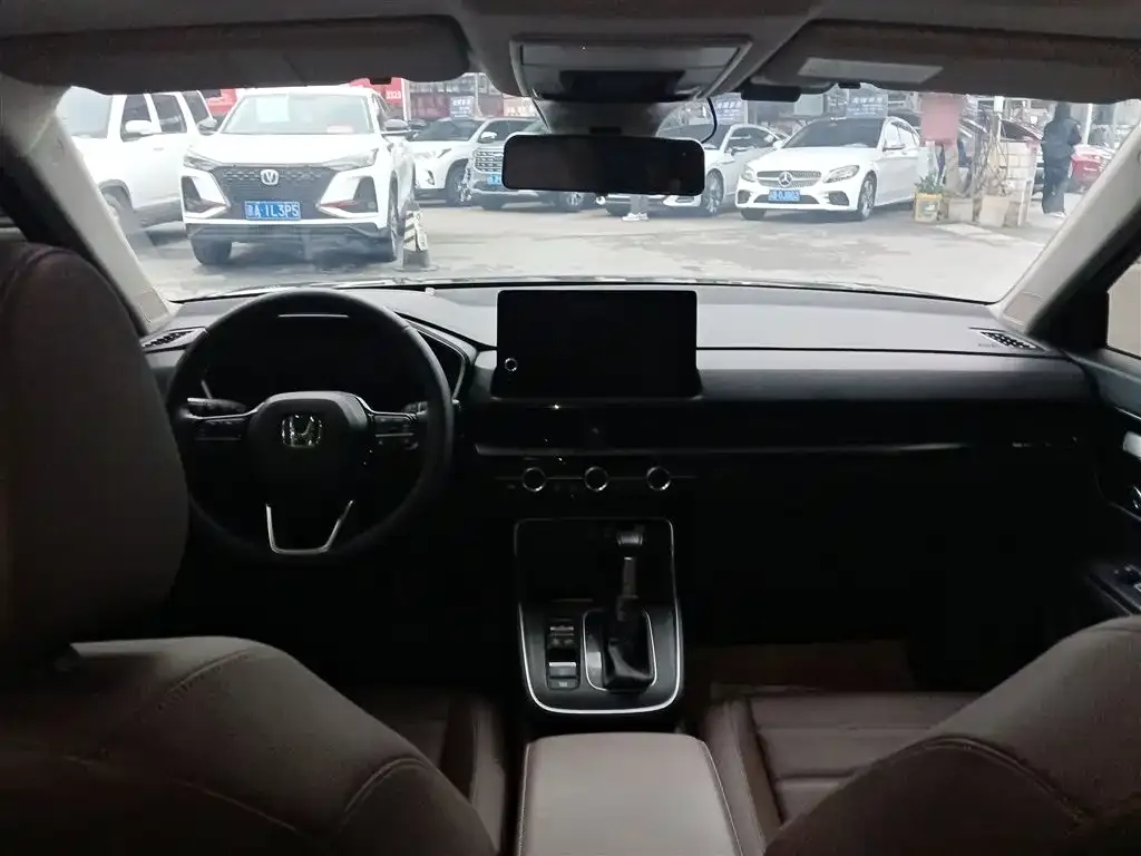 Honda CR-V 2023 из CN, фото 2