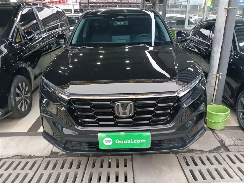 Honda CR-V 2023 из CN, фото 9
