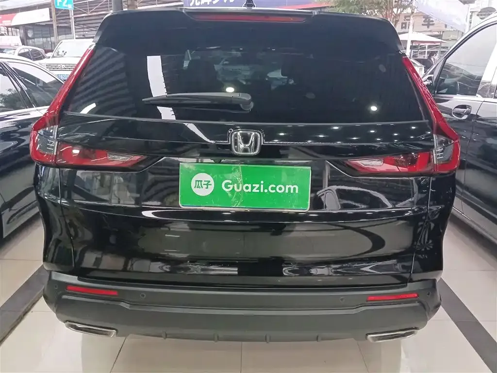 Honda CR-V 2023 из CN, фото 10