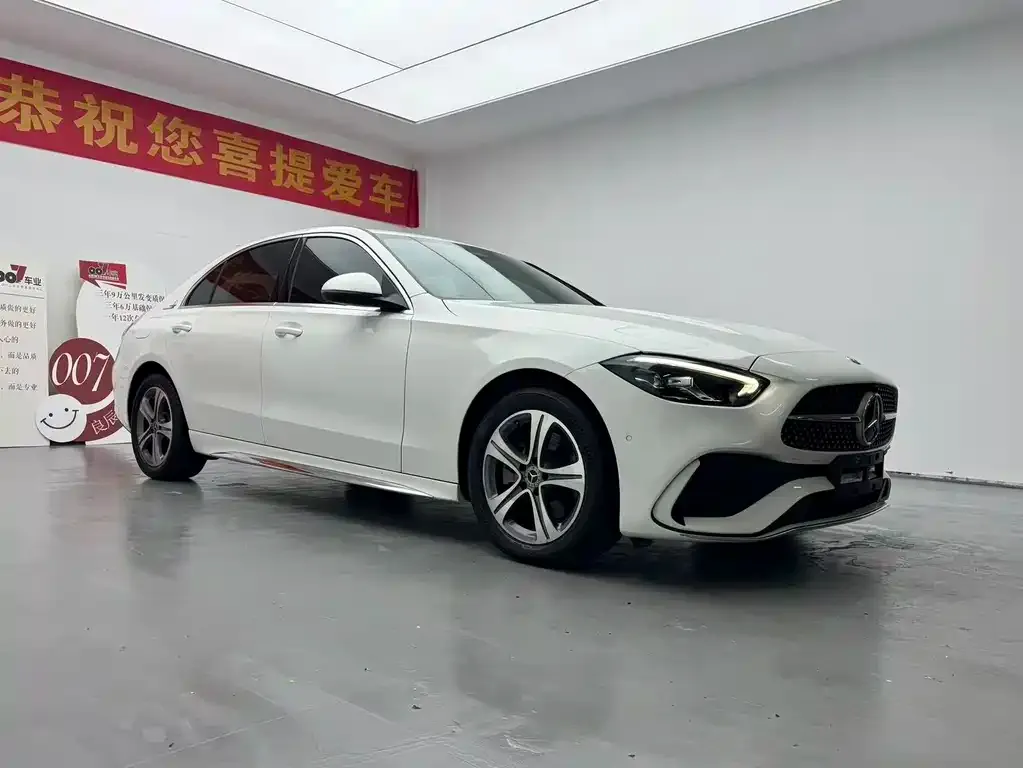 Mercedes-Benz C-Class 2022 из CN, фото 1