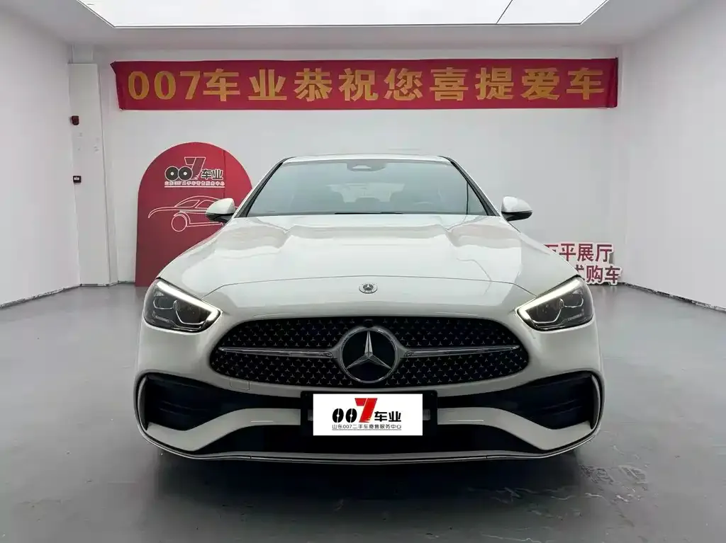Mercedes-Benz C-Class 2022 из CN, фото 4