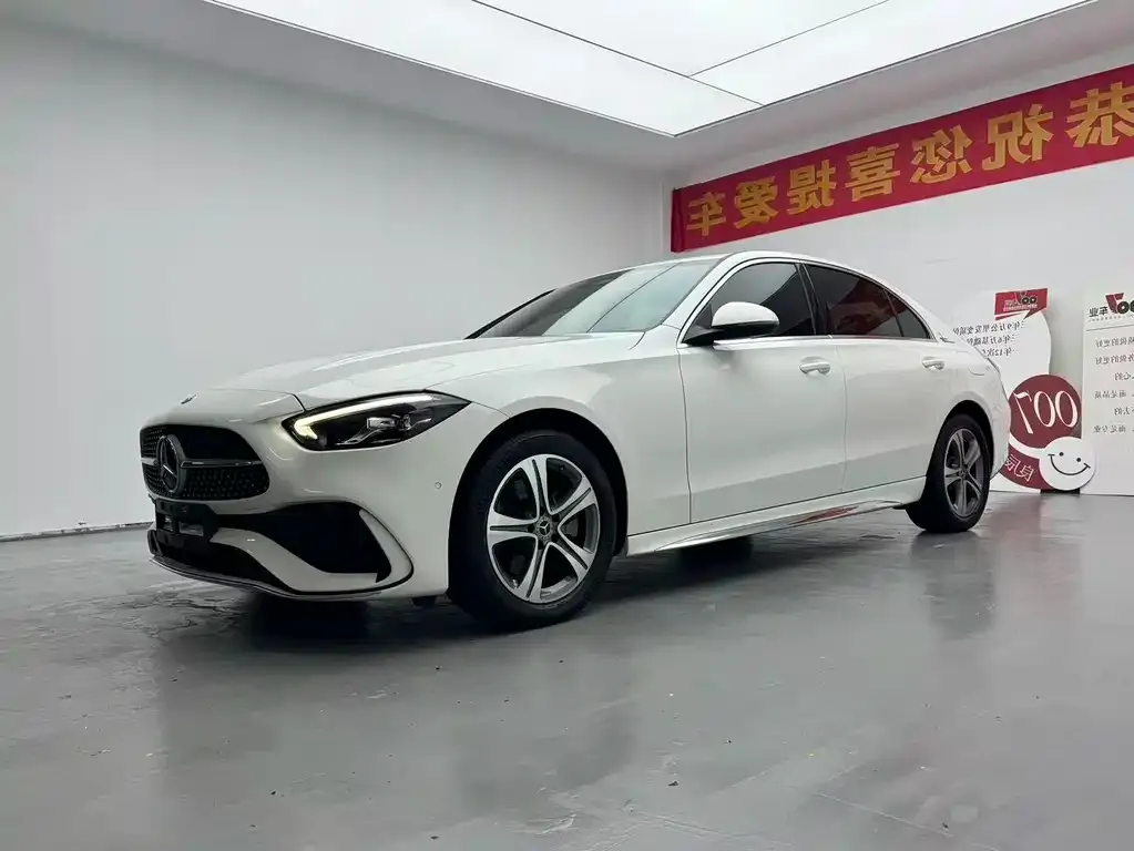 Mercedes-Benz C-Class 2022 из CN, фото 7
