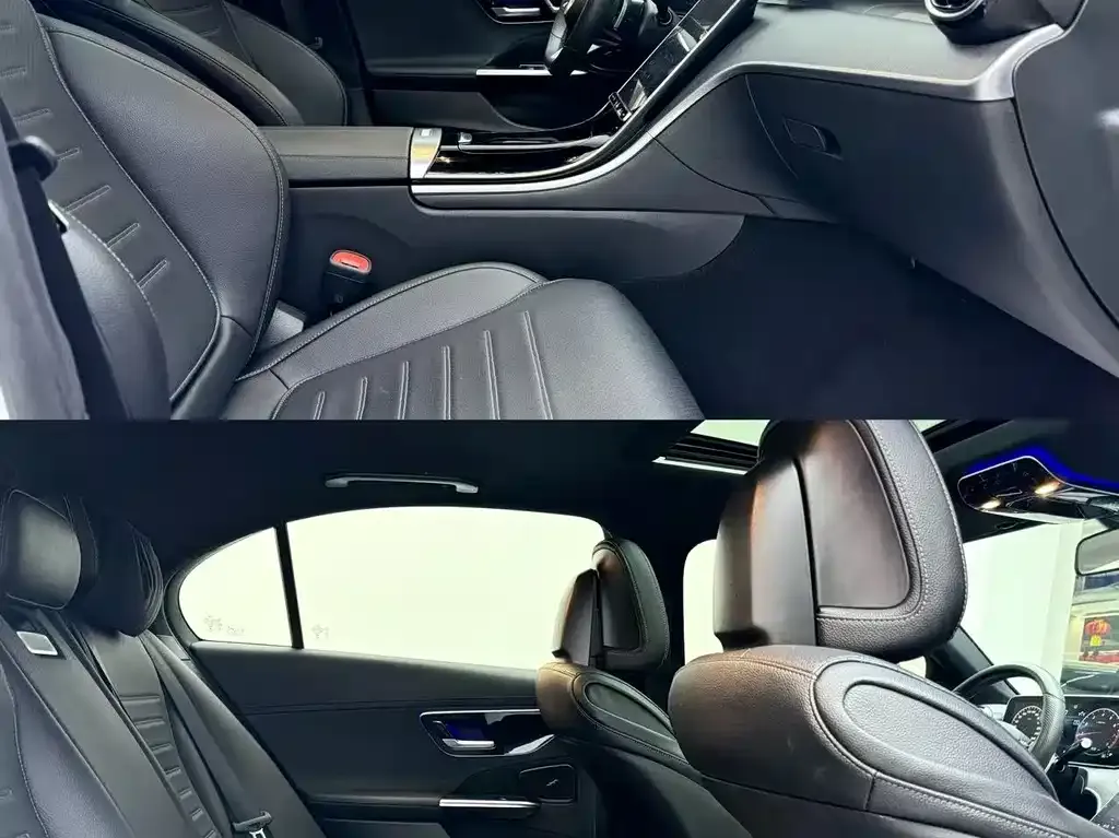 Mercedes-Benz C-Class 2022 из CN, фото 6
