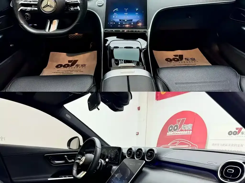 Mercedes-Benz C-Class 2022 из CN, фото 9