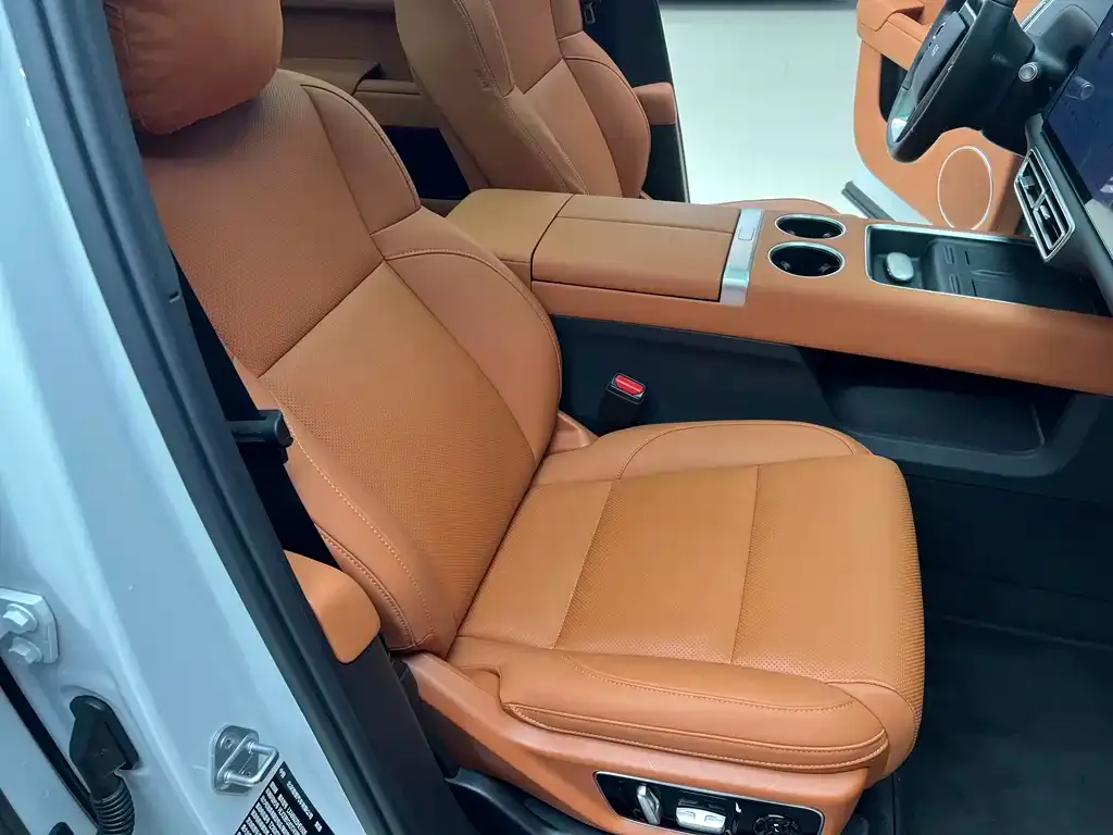 Li Auto L7 2025 из CN, фото 4