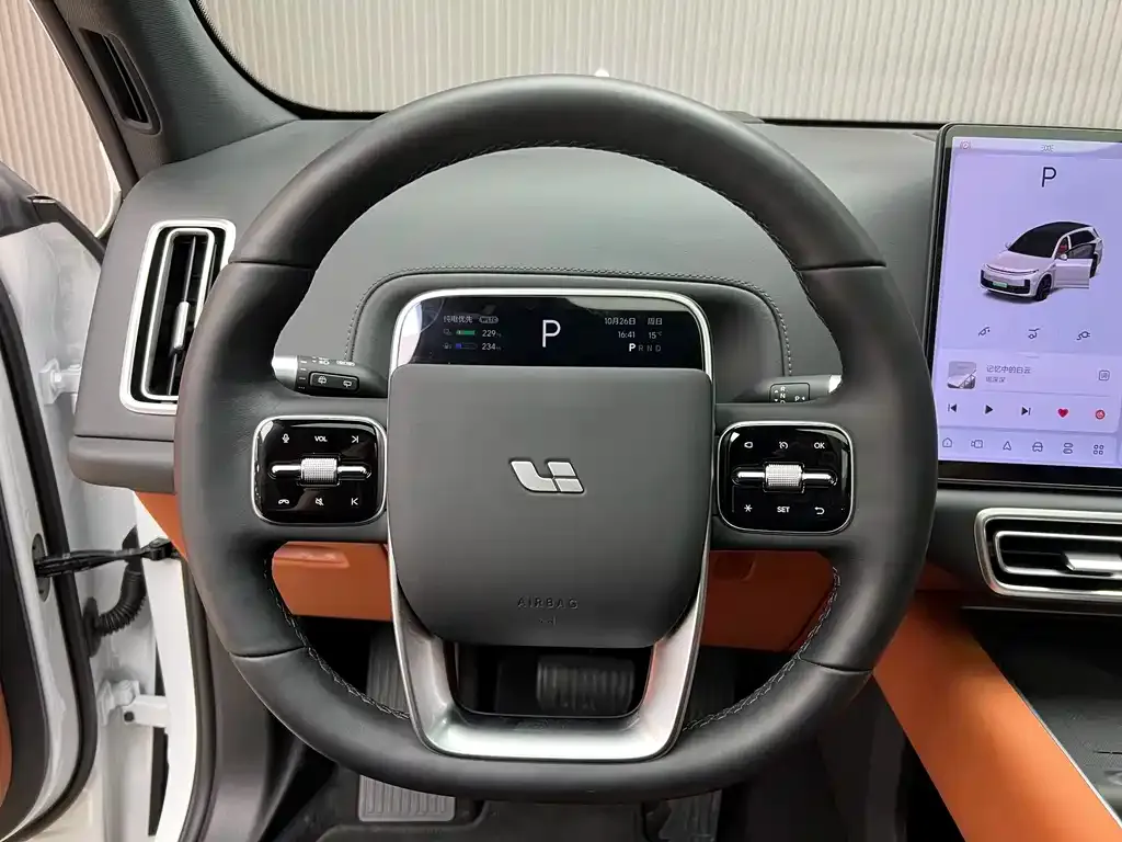 Li Auto L7 2025 из CN, фото 10