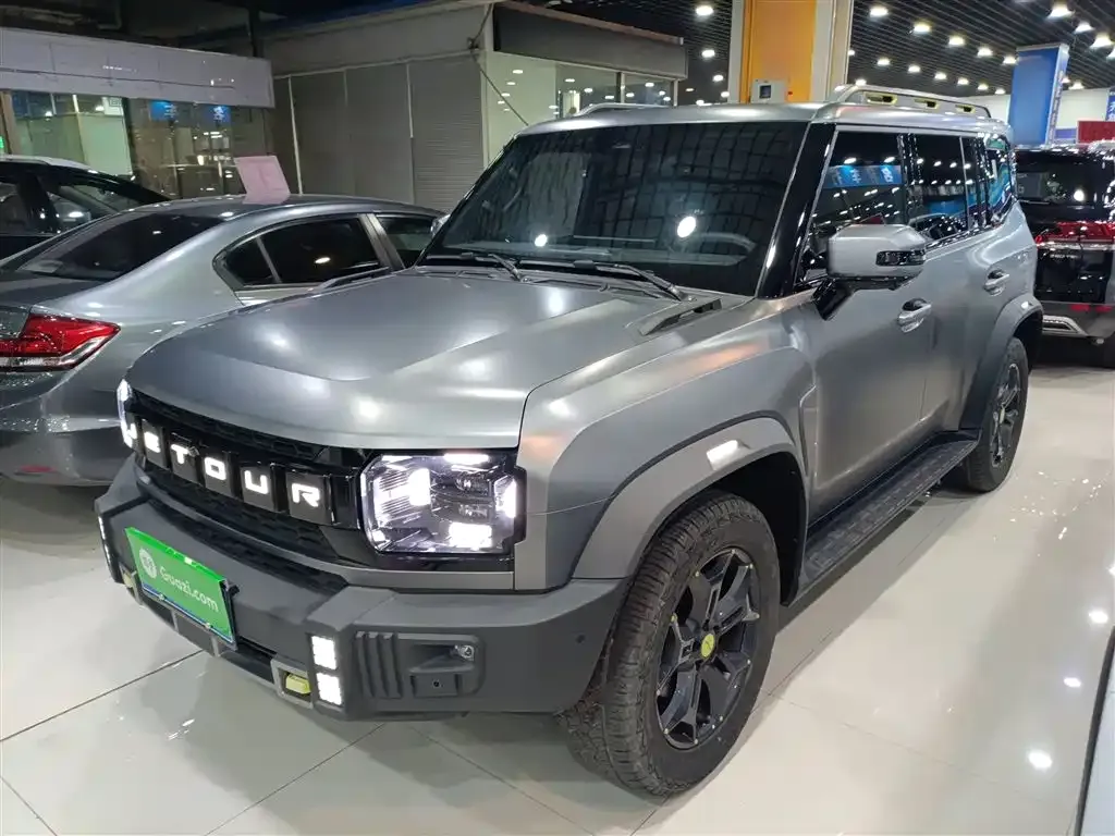 Jetour Traveller 2024 из CN, фото 1