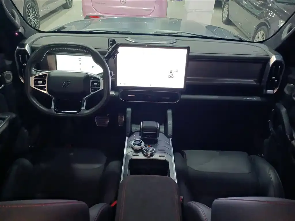 Jetour Traveller 2024 из CN, фото 10