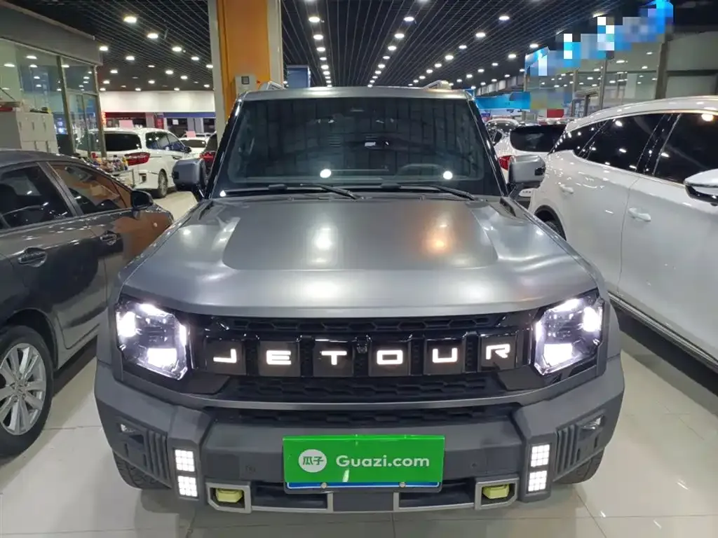 Jetour Traveller 2024 из CN, фото 5