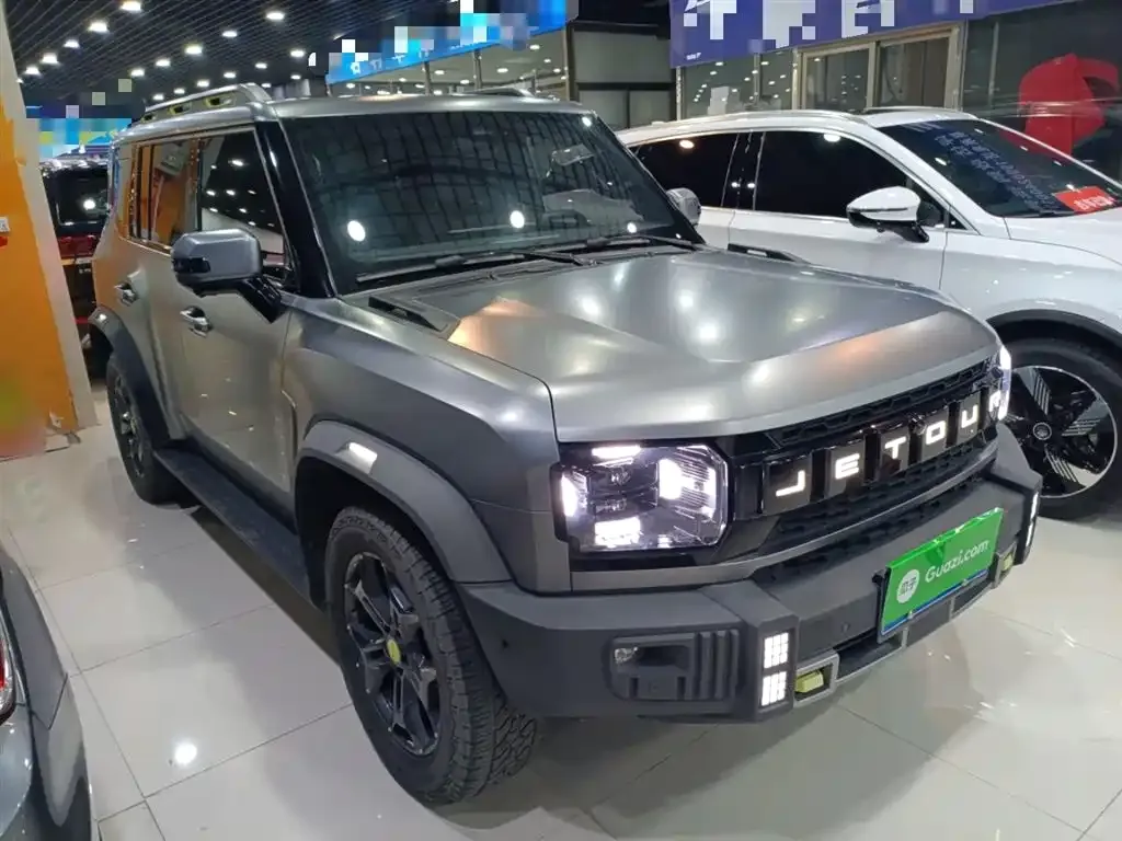 Jetour Traveller 2024 из CN, фото 3