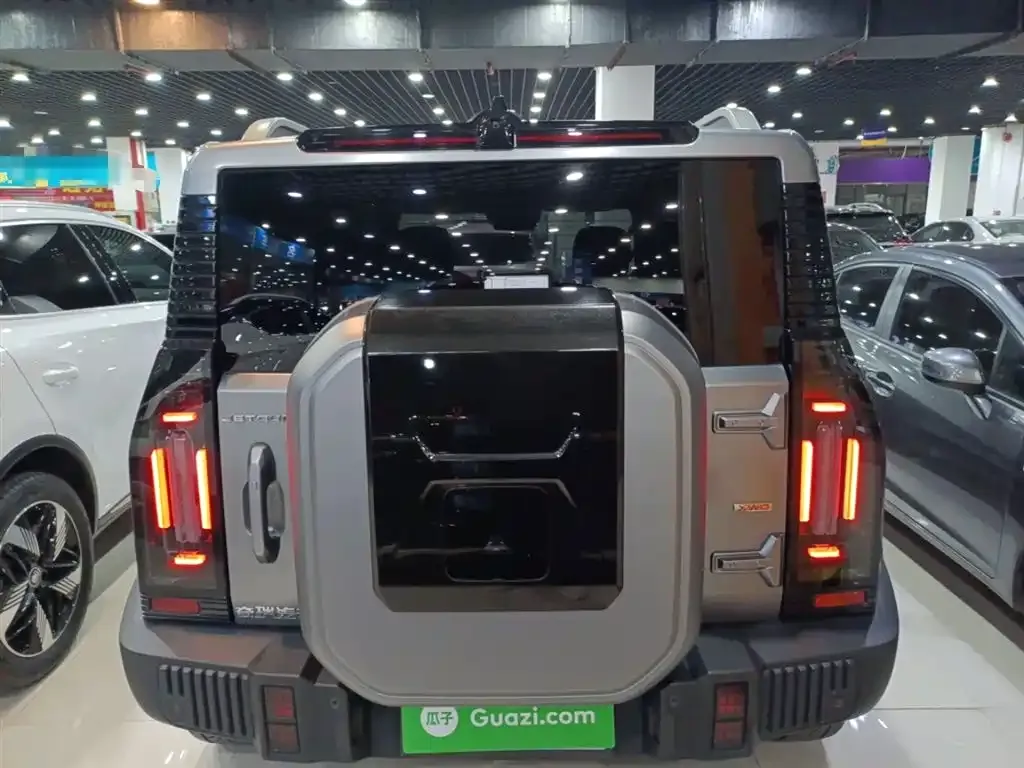 Jetour Traveller 2024 из CN, фото 7