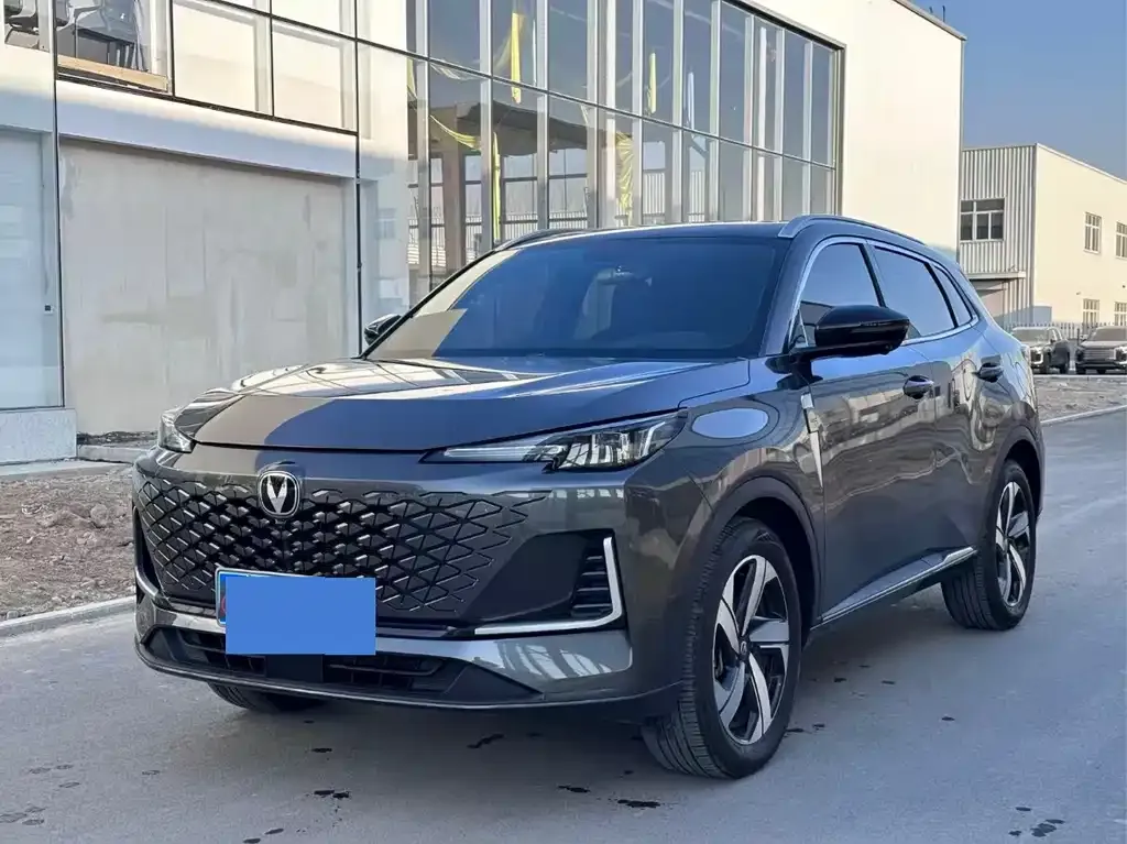 Changan CS55PLUS 2024 из CN, фото 1