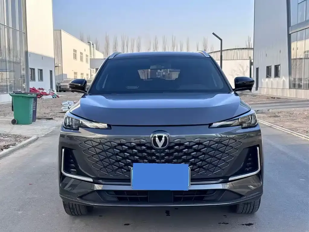 Changan CS55PLUS 2024 из CN, фото 2