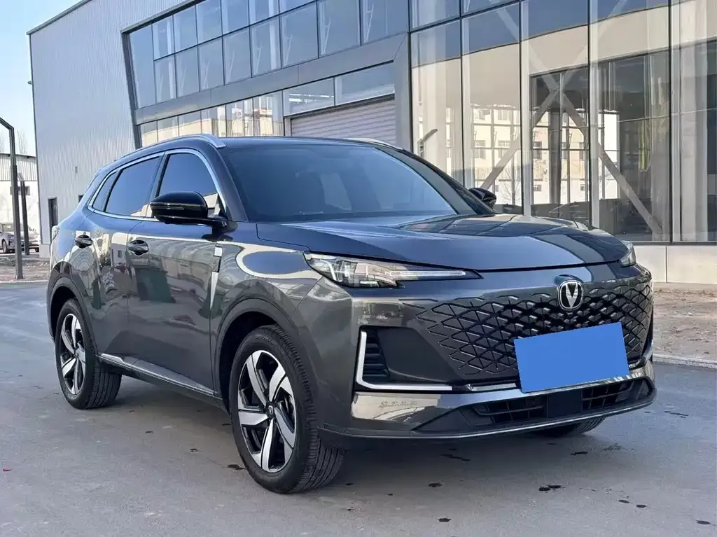 Changan CS55PLUS 2024 из CN, фото 3