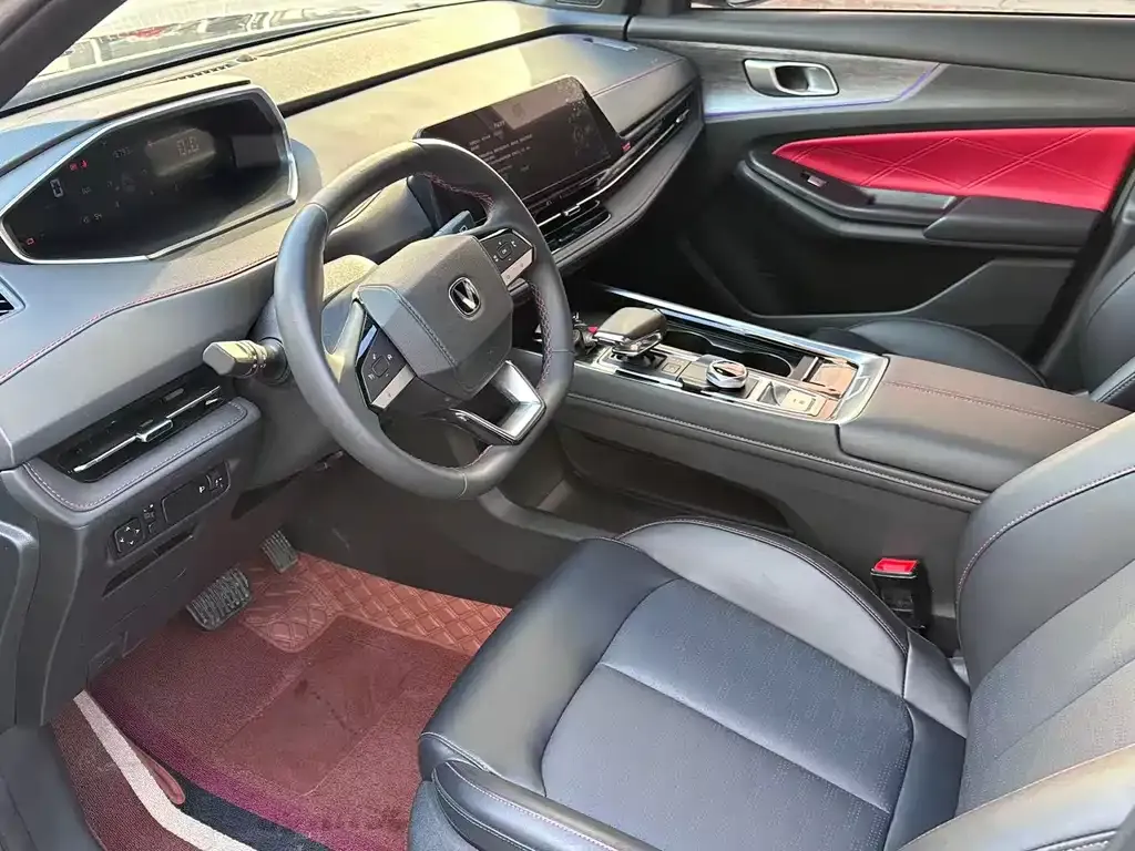 Changan CS55PLUS 2024 из CN, фото 4