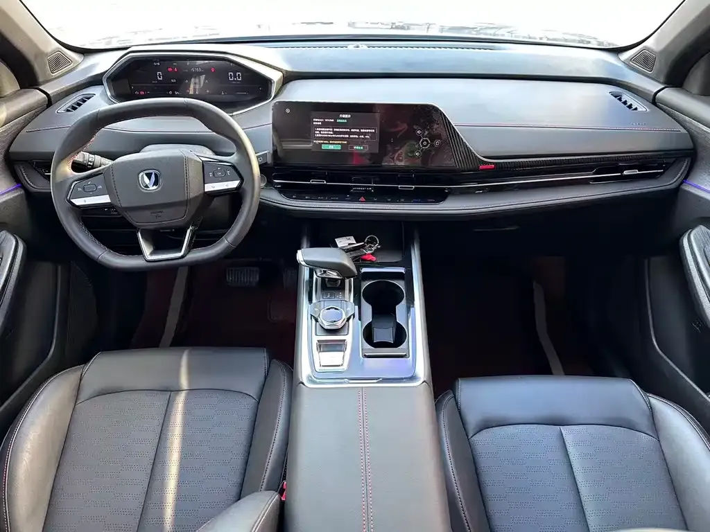 Changan CS55PLUS 2024 из CN, фото 6