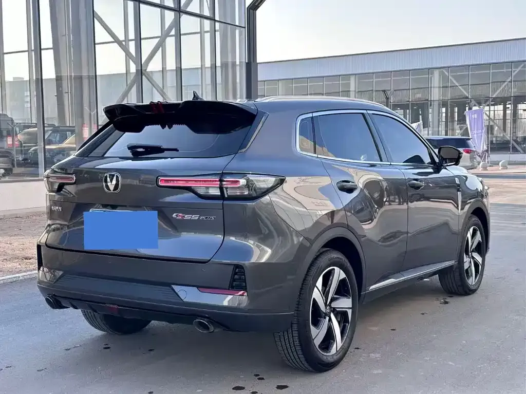 Changan CS55PLUS 2024 из CN, фото 7