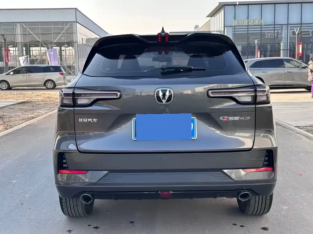 Changan CS55PLUS 2024 из CN, фото 8