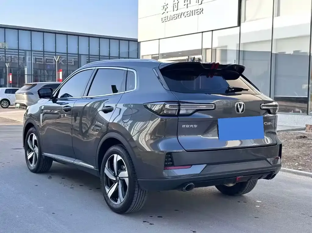 Changan CS55PLUS 2024 из CN, фото 9