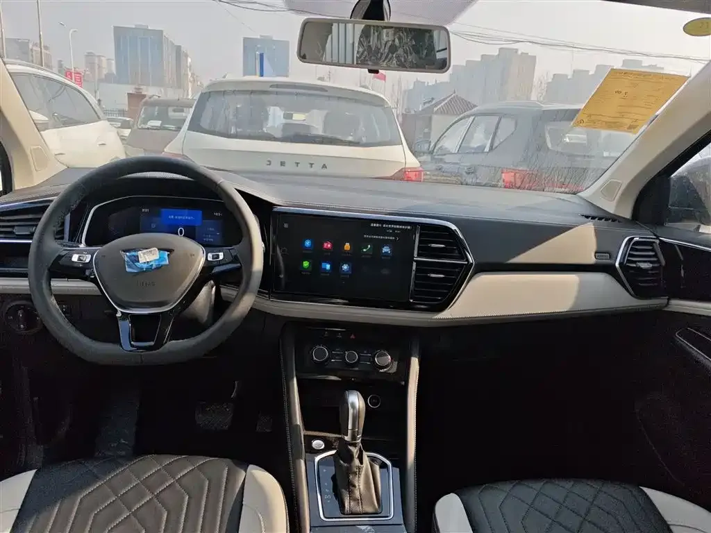 Jetta VS7 2025 из CN, фото 10