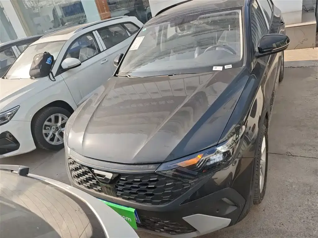 Jetta VS7 2025 из CN, фото 2