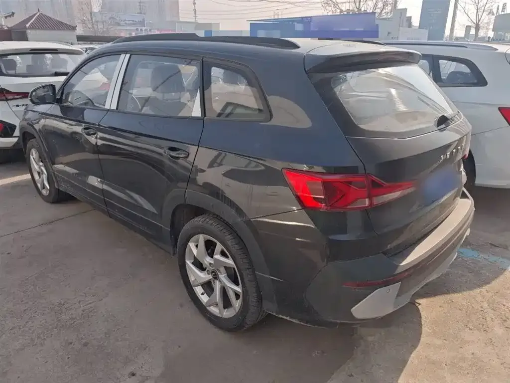 Jetta VS7 2025 из CN, фото 6