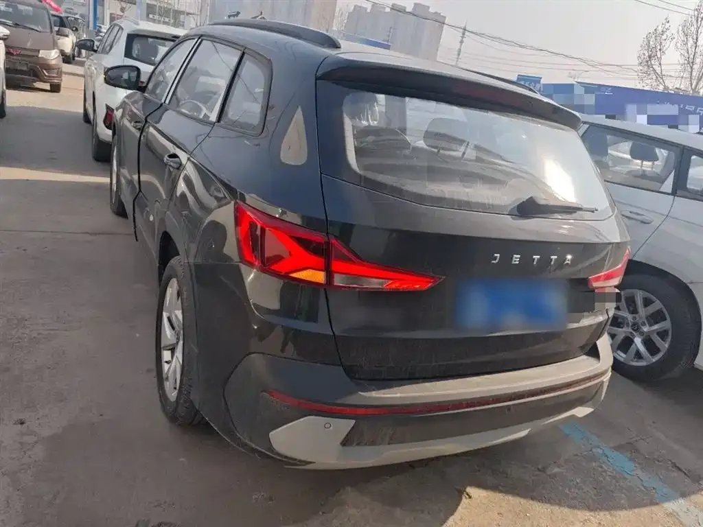 Jetta VS7 2025 из CN, фото 4